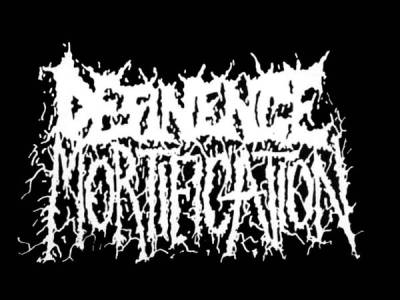logo Desinence Mortification